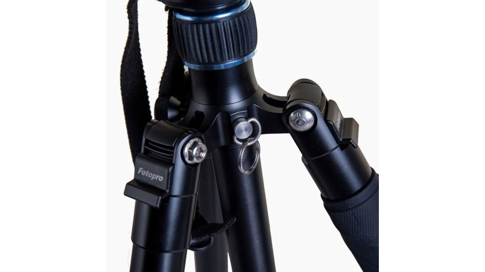 Fotopro F-64 Tripod Kit, Black F-64