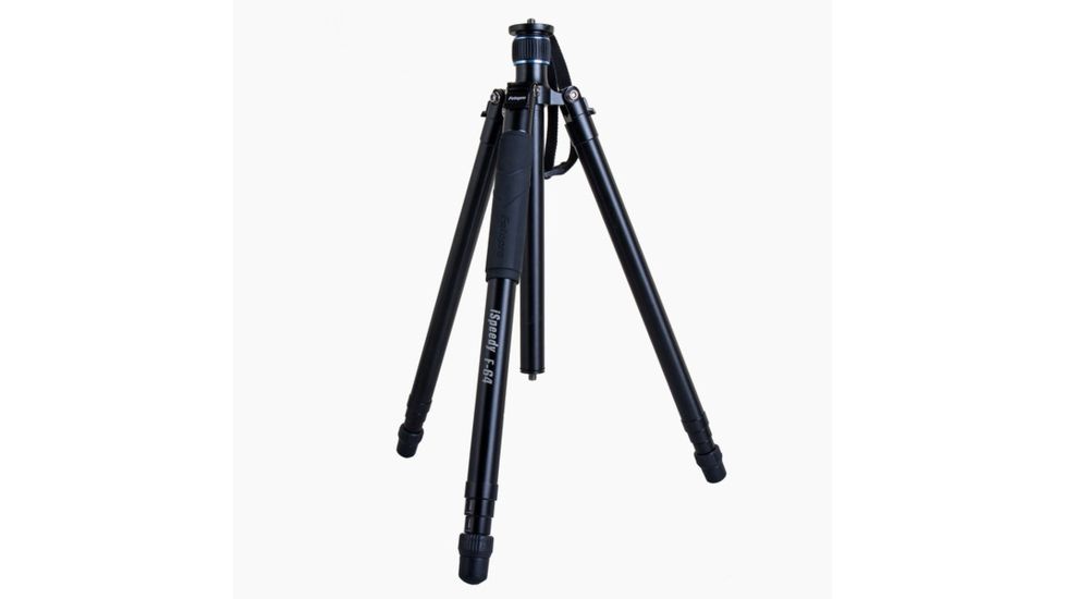 Fotopro F-64 Tripod Kit, Black F-64