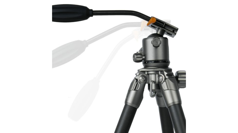 Fotopro L-64L Tripod Kit, Carbon L64-L