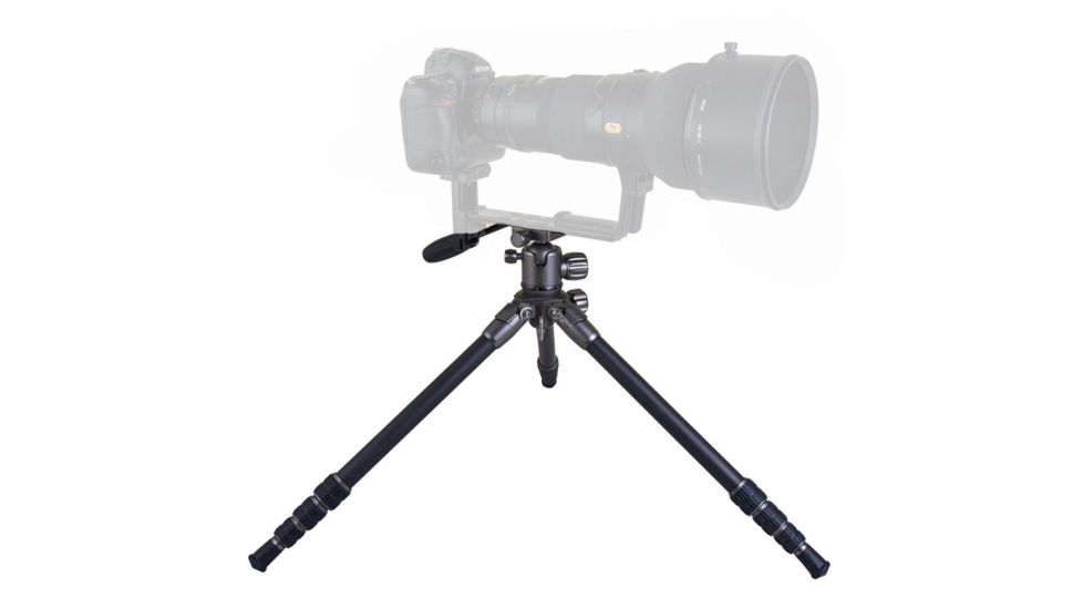 Fotopro L-64L Tripod Kit, Carbon L64-L
