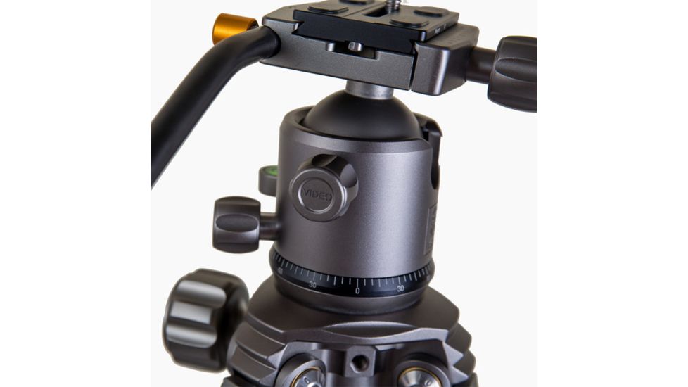 Fotopro L-64L Tripod Kit, Carbon L64-L