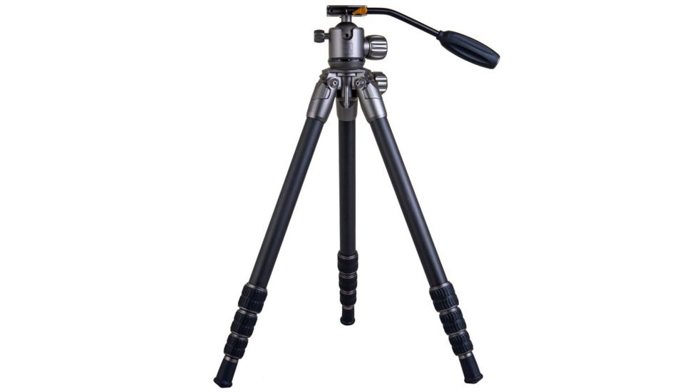 Fotopro L-64L Tripod Kit, Carbon L64-L