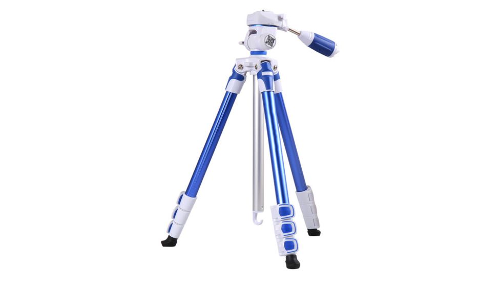 Fotopro S3 Tripod Kit, Blue S3 Blue