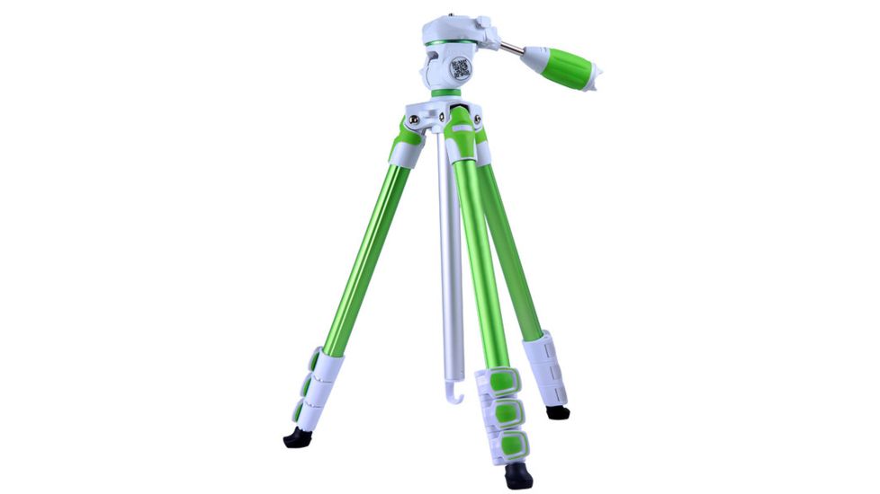 Fotopro S3 Tripod Kit, Green S3 Green