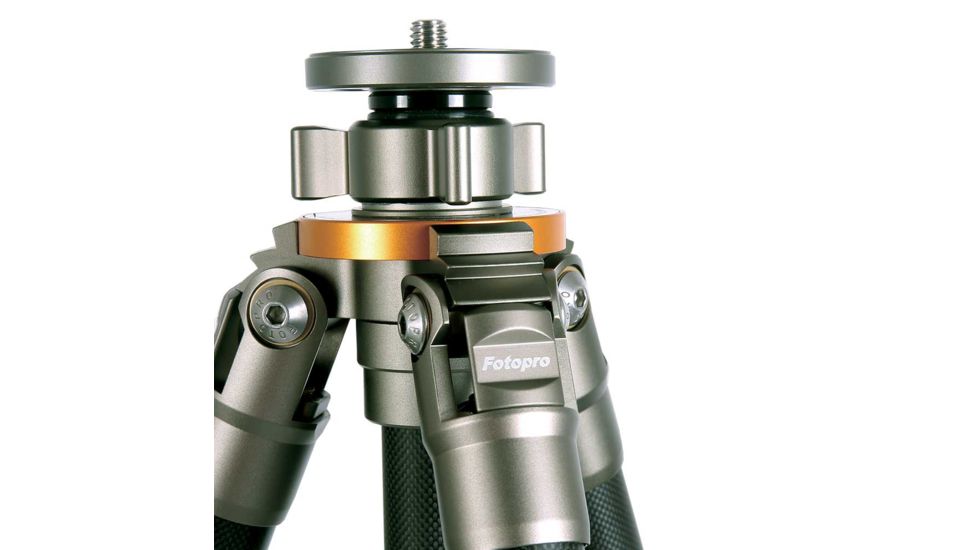 Fotopro T-63C Tripod Kit, Carbon T-63C