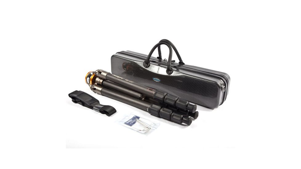 Fotopro T-63C Tripod Kit, Carbon T-63C