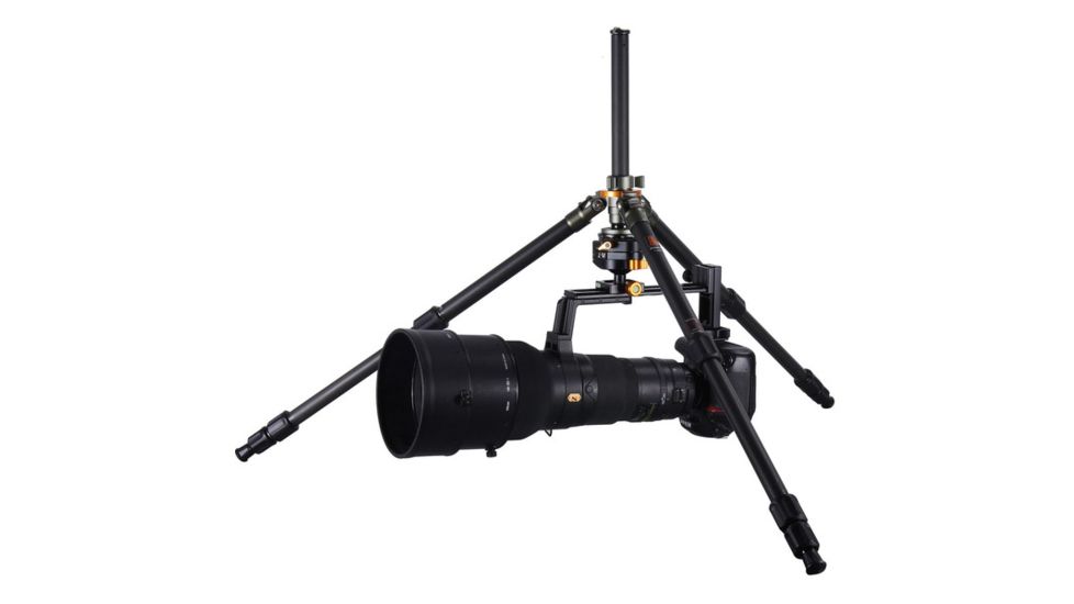 Fotopro T-63C Tripod Kit, Carbon T-63C
