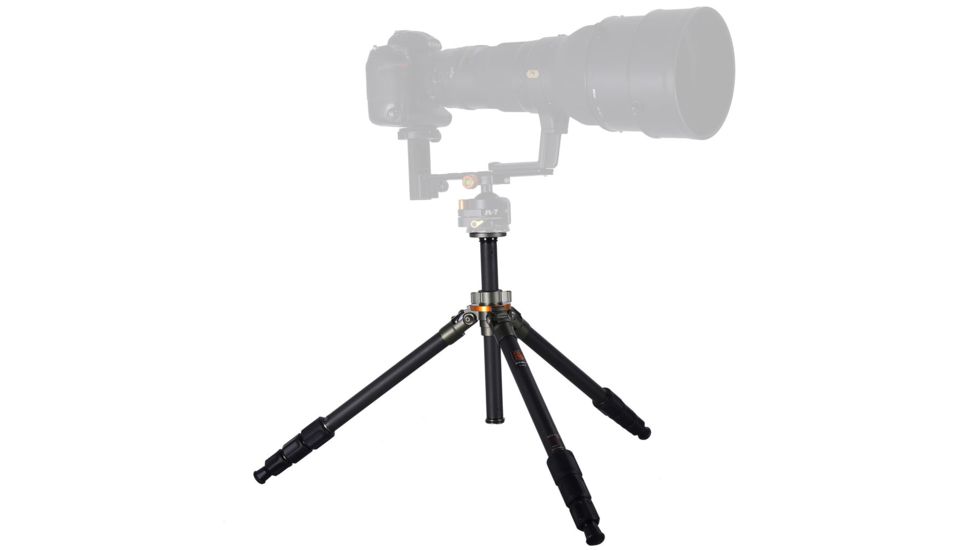 Fotopro T-63C Tripod Kit, Carbon T-63C