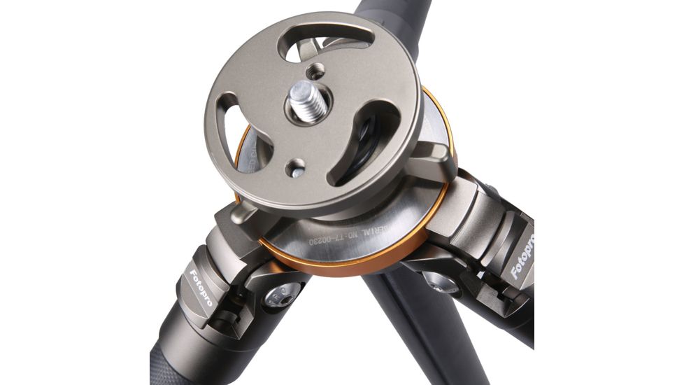 Fotopro T-63C Tripod Kit, Carbon T-63C