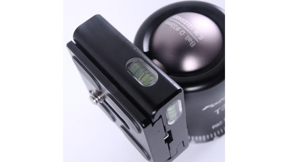 Fotopro T3S Tripod Head, Black T3S