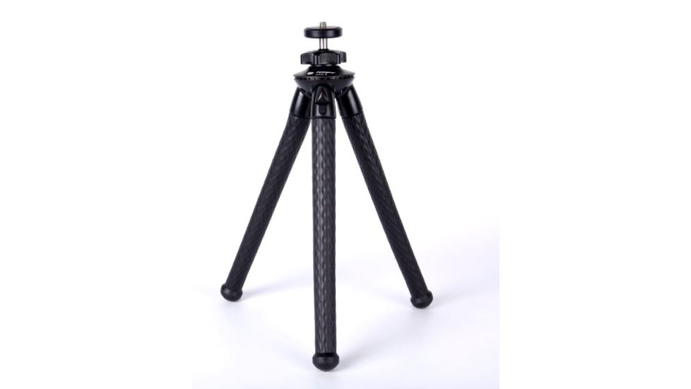 Fotopro UFO2 Flexible Tripod, Black, Regular, UFO2Blk