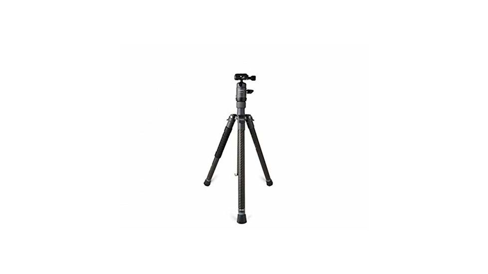 Fotopro X-Aircross Mini Aluminium Tripod Kit, Grey, X-Aircross1AlumMiniGrey