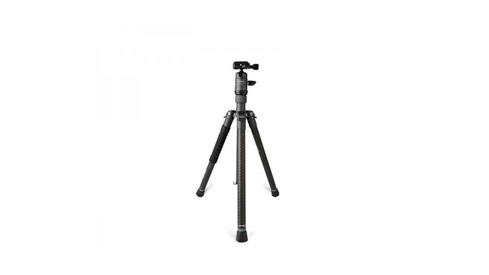 Fotopro X-Aircross Mini Carbon Tripod Kit, Grey, X-Aircross1MiniCarbonGrey