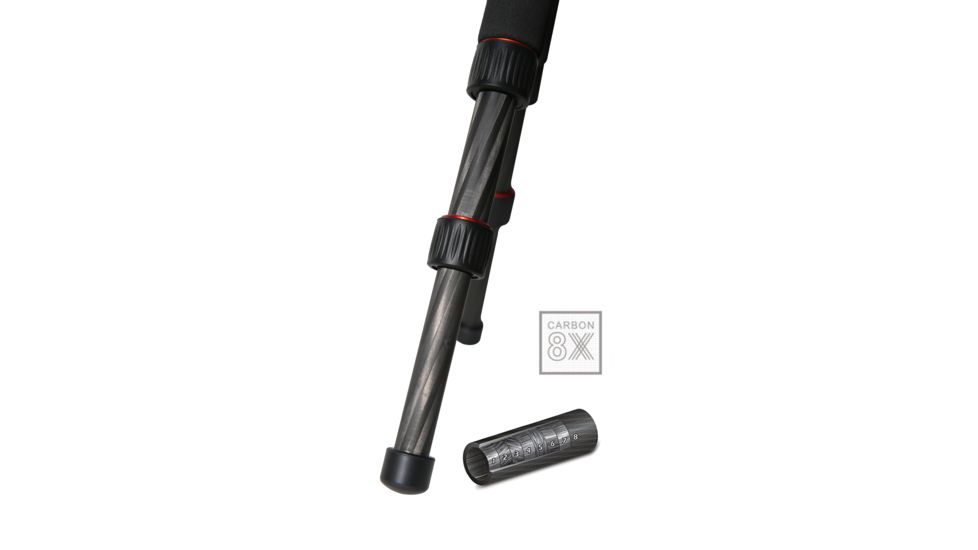 Fotopro X-Go Mini Tripod Kit, Black, FPXGO Mini