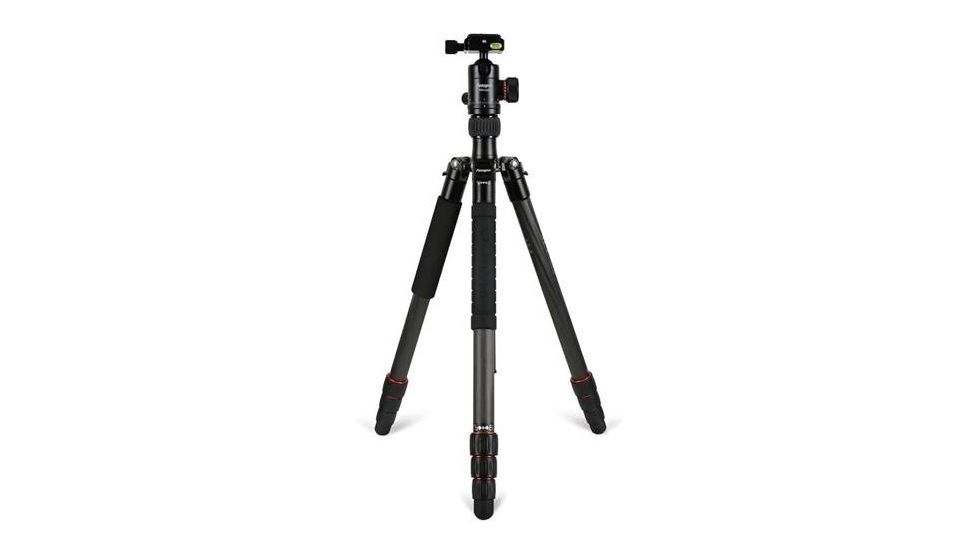 Fotopro X-Go Predator Tripod Kit, Black, FPXGO Predator Black