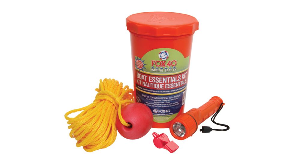 Fox 40 Boat Essentials Kit 7910-0200