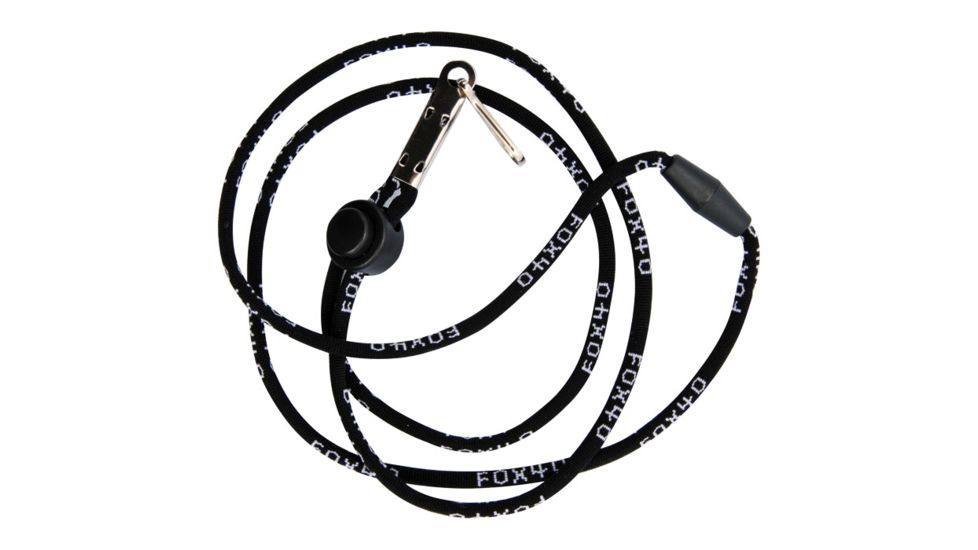 Fox 40 Classic Eclipse W/lanyard-org 8403-0308