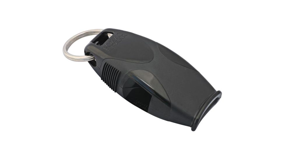 Fox 40 Sharx W/lanyard-blk/blk 8703-2008