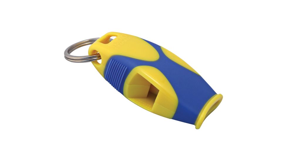 Fox 40 Sharx W/lanyard-yellow/blue 8703-2208