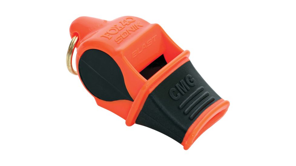 Fox 40 Sonik Blast Cmg Orange/blk 9203-3308