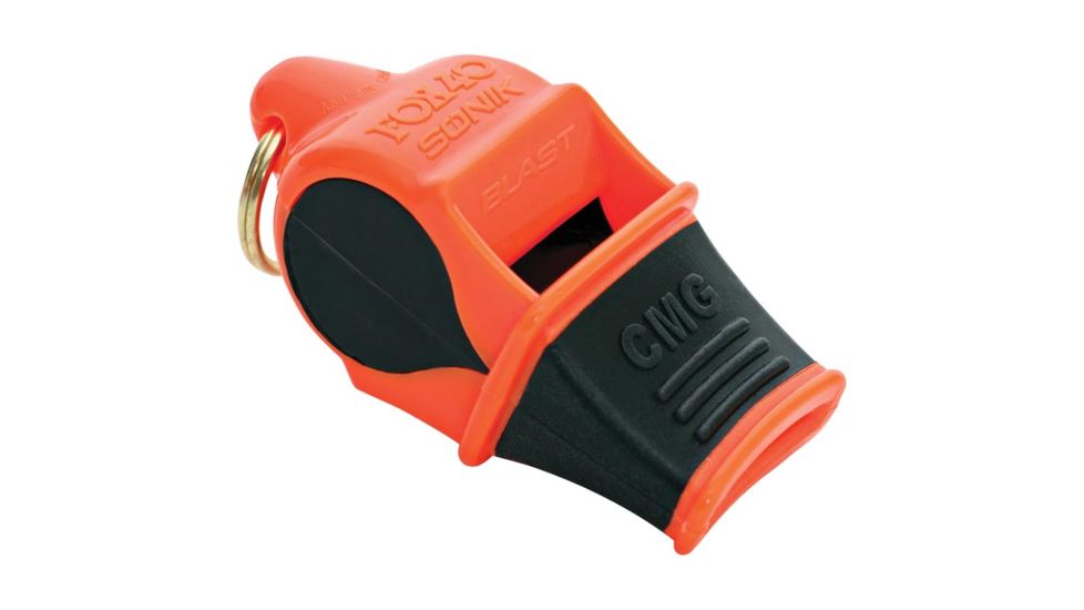 Fox 40 Sonik Blast Cmg Orange/blk 9203-3308