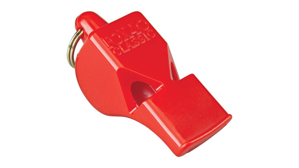 Fox 40  Whistle Red 9902-0100