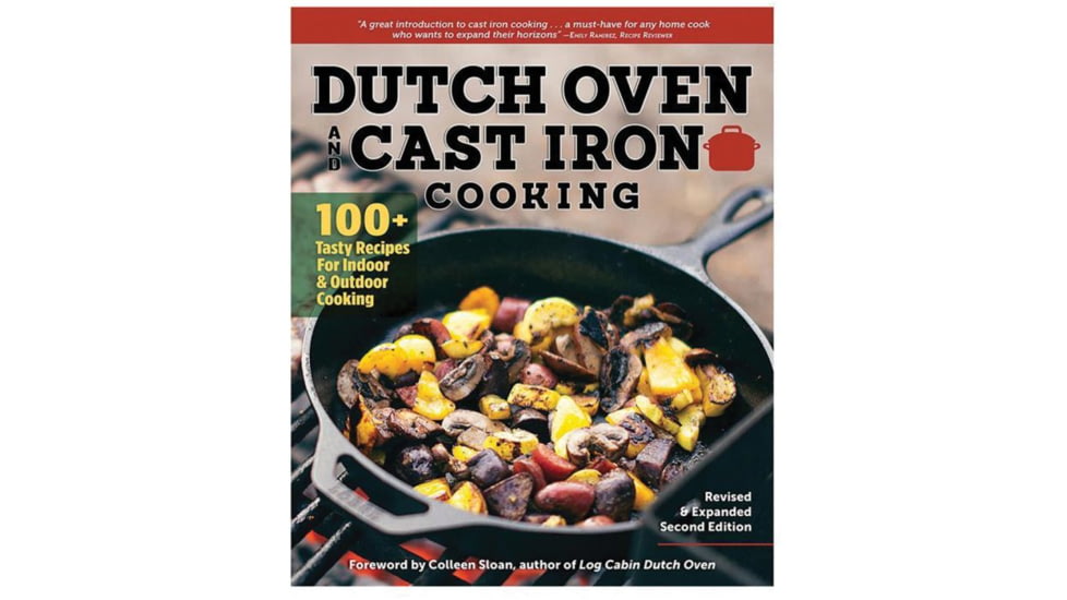 Fox Chapel Dutch Oven Cast Iron Cooking 9781497101012