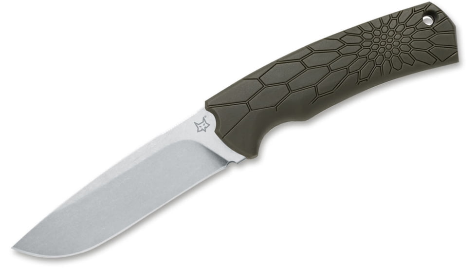 Fox Core SW Knife, Green, Small, 02FX736