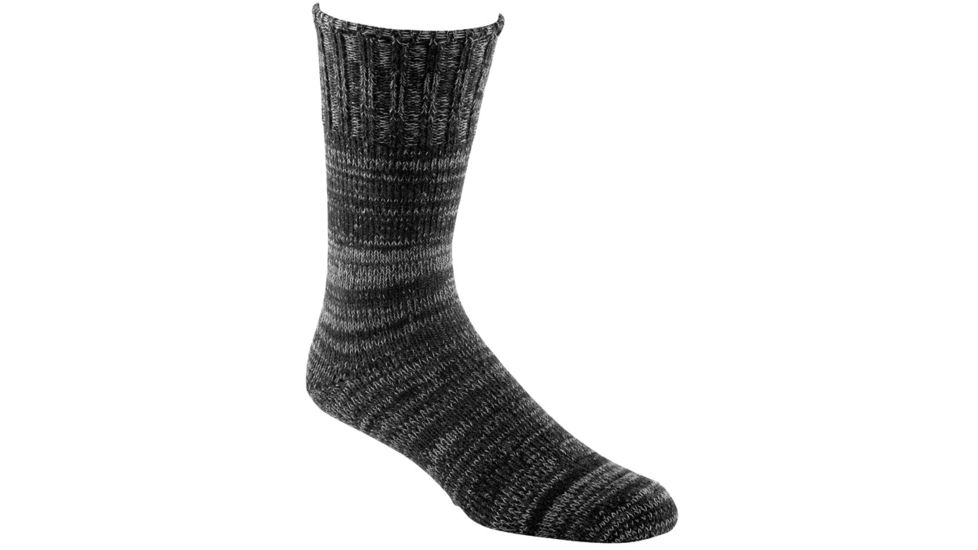 Fox River American Ragg Sock Blk Sm 2489-07000 SM
