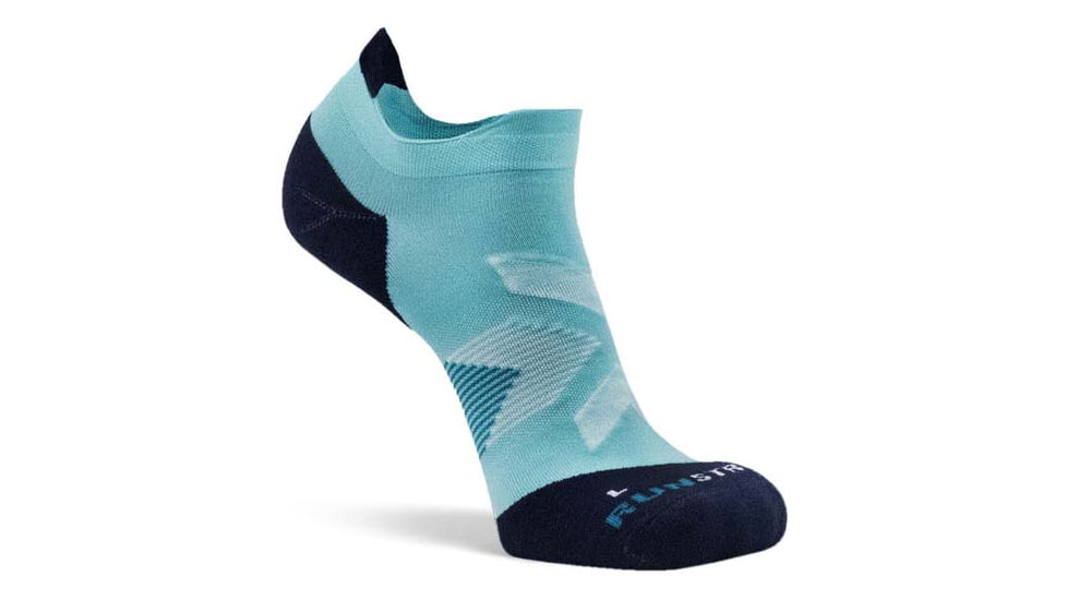 Fox River Arid Lightweight Ankle Running Sock - Mens, Aqua, Medium, 152424