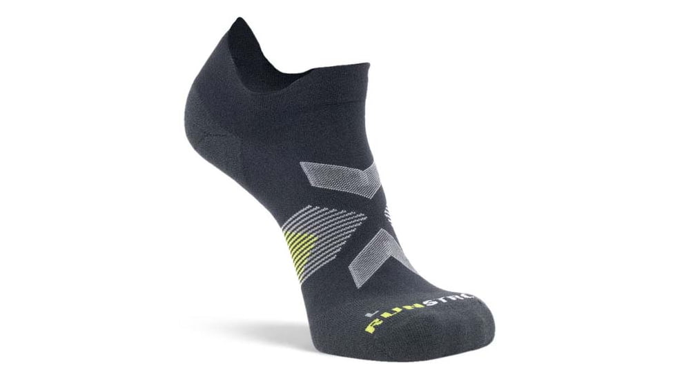 Fox River Arid Lightweight Ankle Running Sock - Mens, Black, Medium, 142618