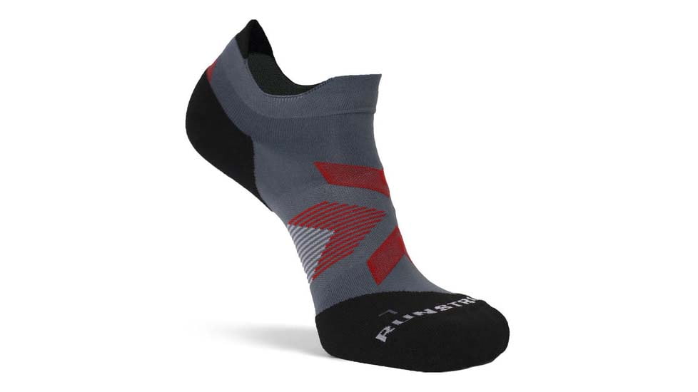 Fox River Arid Lightweight Ankle Running Sock - Mens, Charcoal, Medium, 146827
