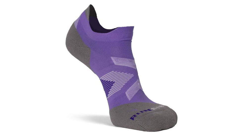 Fox River Arid Lightweight Ankle Running Sock - Mens, Purple, Small, 145423