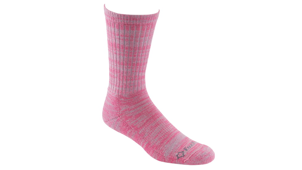 Fox River Axt Jasper Crew Pink Sm 2486-03210 SM