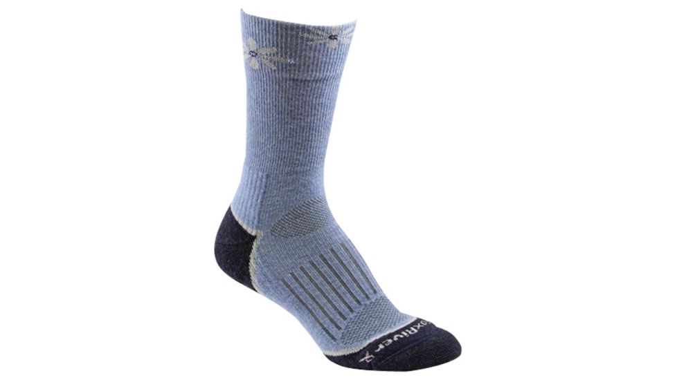 Fox River Axt Strive Crew Pwdr Blue Lg 2556-02203 LG