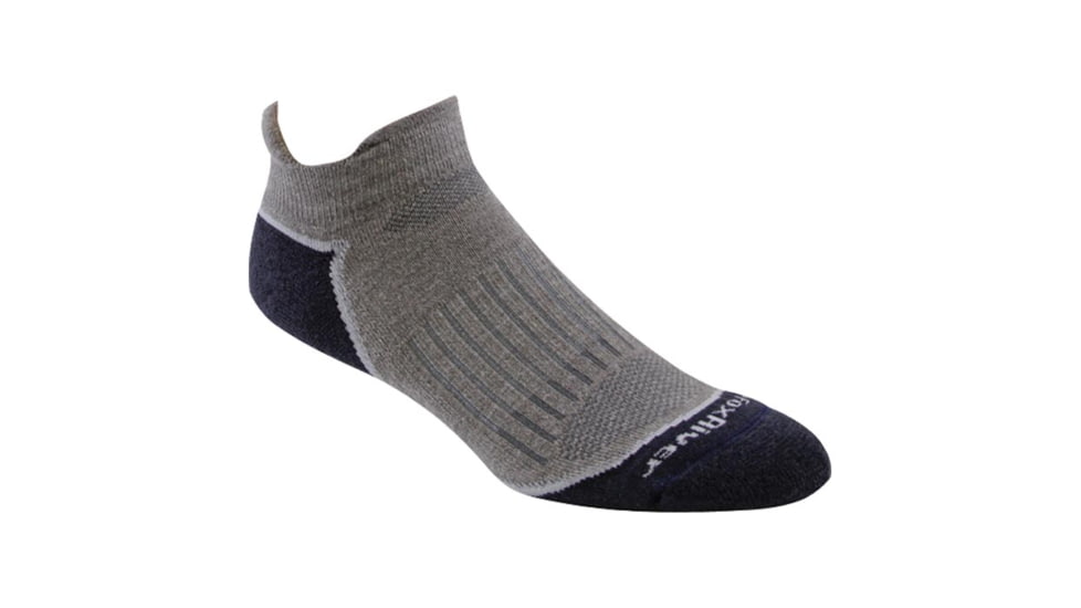 Fox River Axt Trail Ankle Lt. Grey Lg 2455-07270 LG
