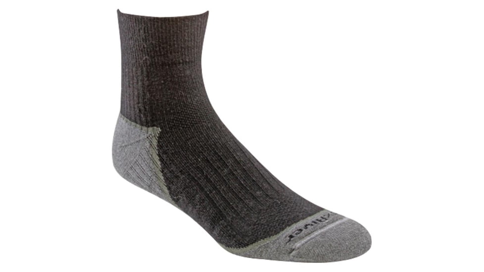 Fox River Axt Trail Qtr Black Lg 2457-07000 LG