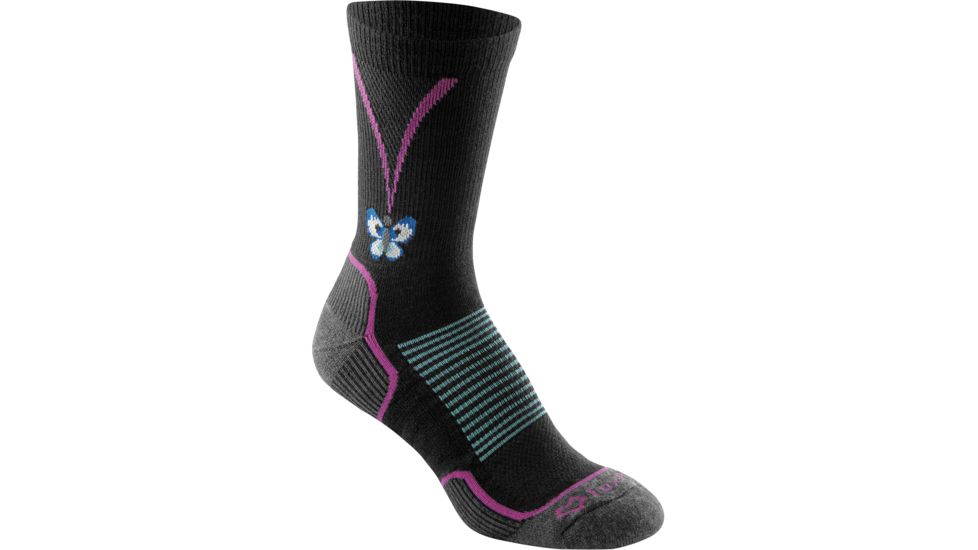 Fox River Basecamp Crew Women Black Md 2560-07000 MD