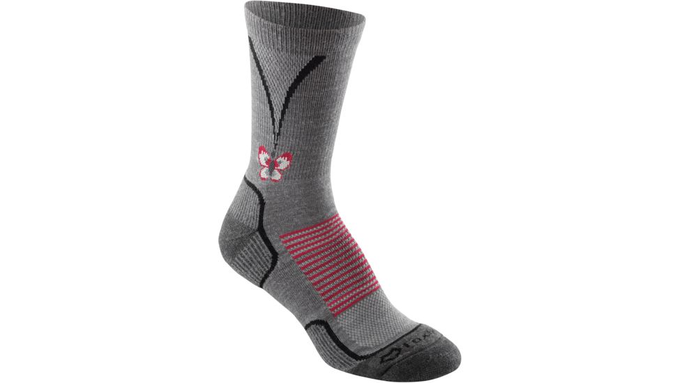 Fox River Basecamp Crew Women Grey Md 2560-07030 MD