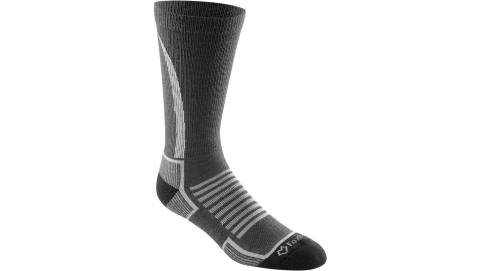 Fox River Basecamp Crew Men Charcoal Md 2463-07930 MD