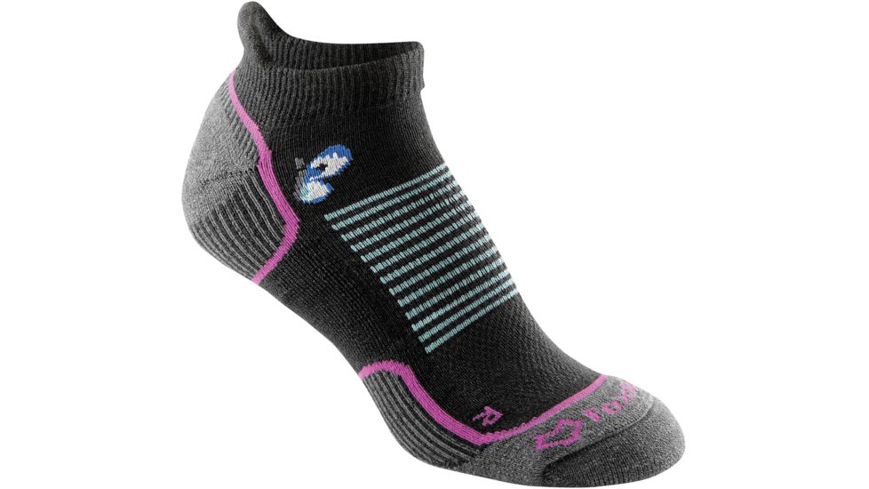 Fox River Basecamp Ankle Women Black Md 2564-07000 MD