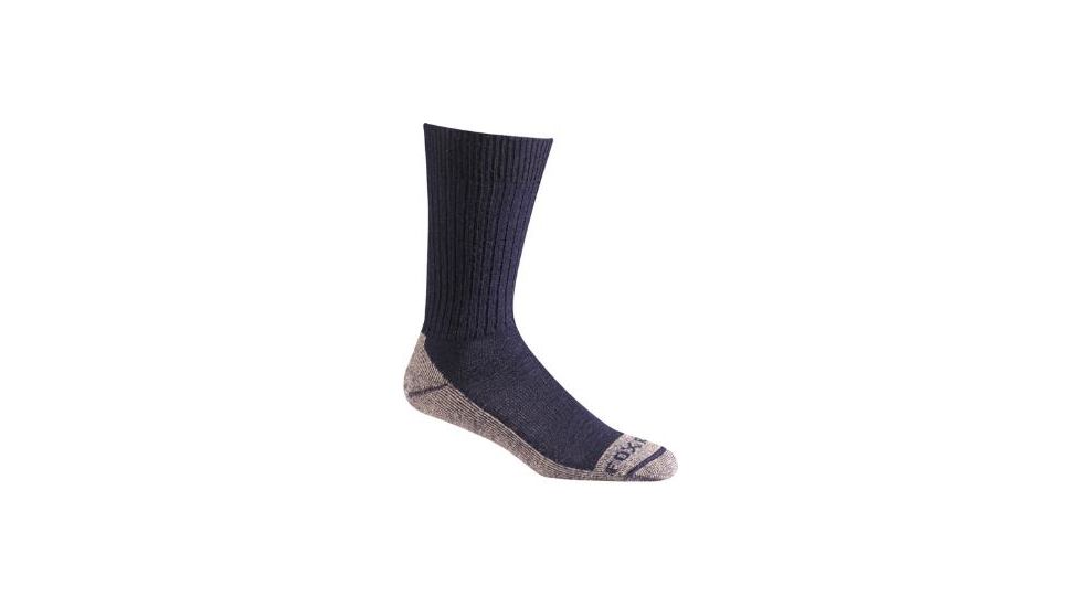 Fox River Bilbao Merino Socks, Navy, Medium 601260