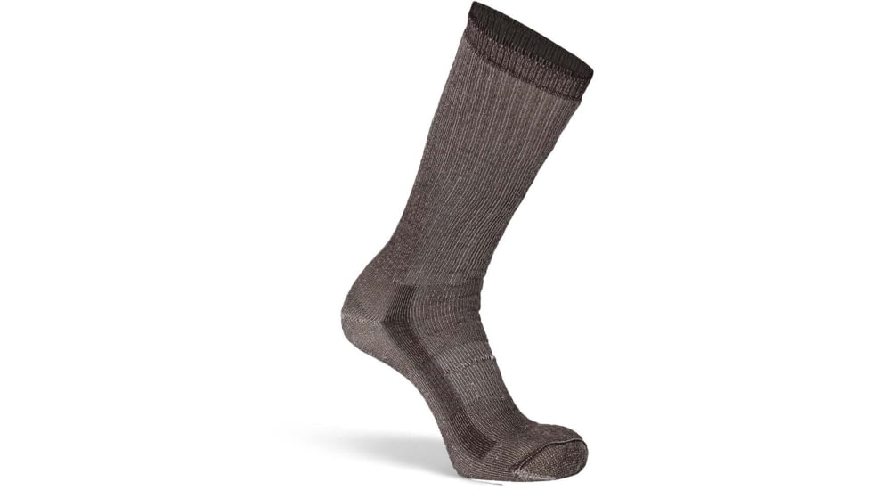 Fox River Bootmaster Medium Weight Mid-Calf Boot &amp; Field Sock - Mens, Brown, Large, 167640