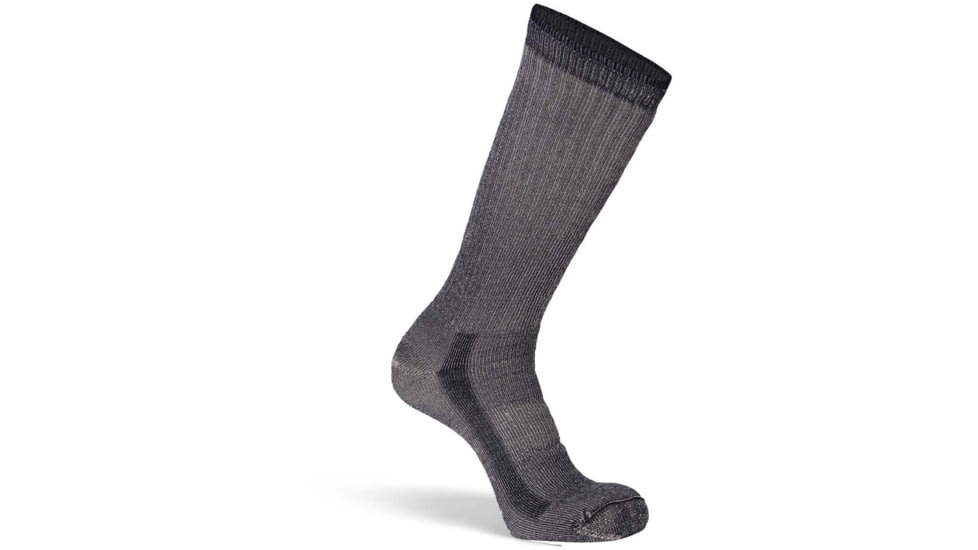 Fox River Bootmaster Medium Weight Mid-Calf Boot &amp; Field Sock - Mens, Navy, Extra Large, 128854