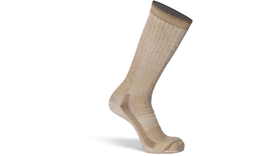 Fox River Bootmaster Medium Weight Mid-Calf Boot &amp; Field Sock - Mens, Sea Brown, Medium, 166271