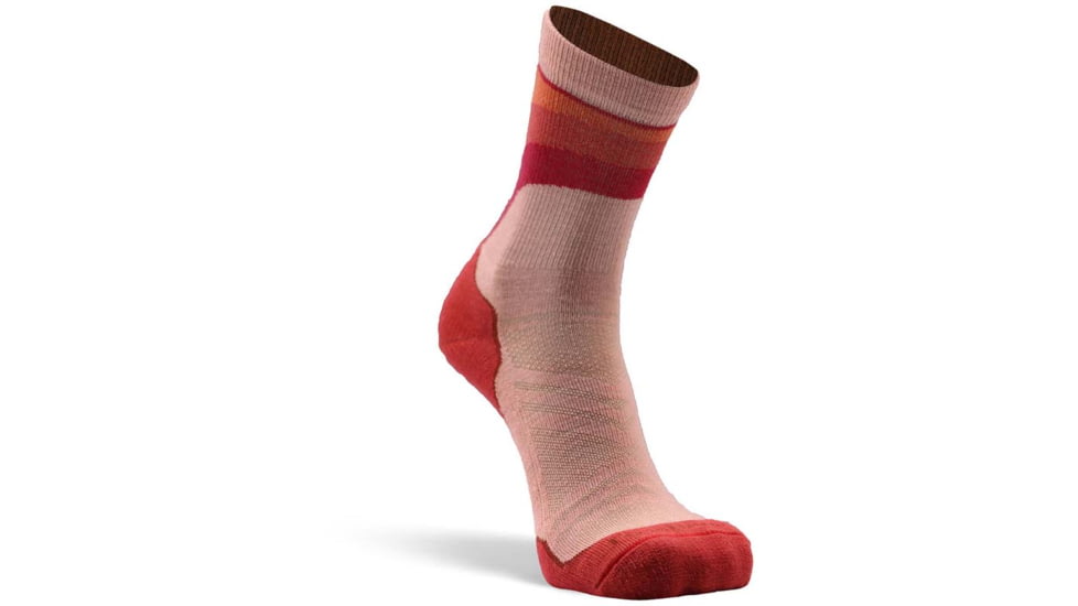 Fox River Cairn Lightweight Crew Hiking Sock - Womens, Bellini, Medium, 148549