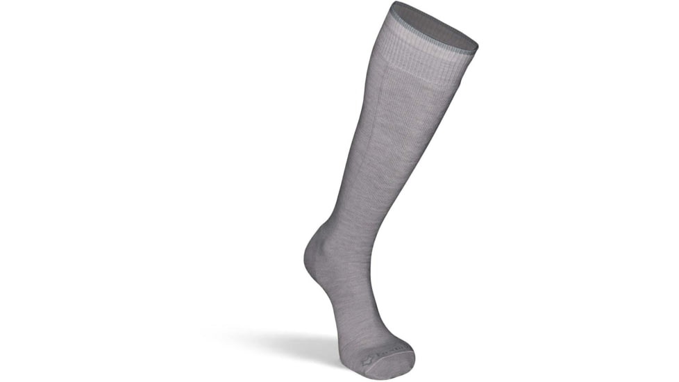 Fox River Chichaqua Medium Weight Crew Hiking Sock - Mens, Grey, Large, 135376