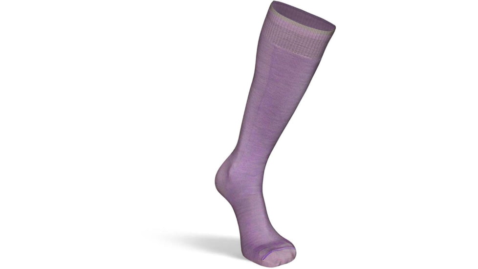 Fox River Chichaqua Medium Weight Crew Hiking Sock - Mens, Lavender, Small, 131167