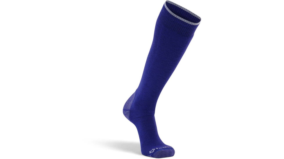 Fox River Chichaqua Medium Weight Crew Hiking Sock - Mens, Royal, Medium, 133626