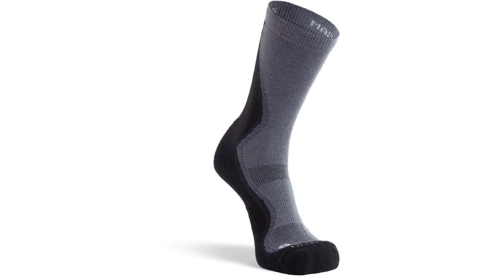 Fox River Cyprus Lightweight Crew Hiking Sock - Mens, Dark Grey, Medium, 170253